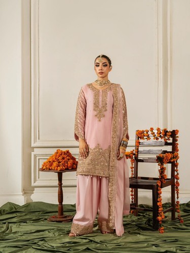 Abito sposa indiano - abito, da