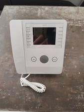 Monitor Bpt Agata  VC Bianco