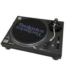 Technics SL-1200MK5 Nero con