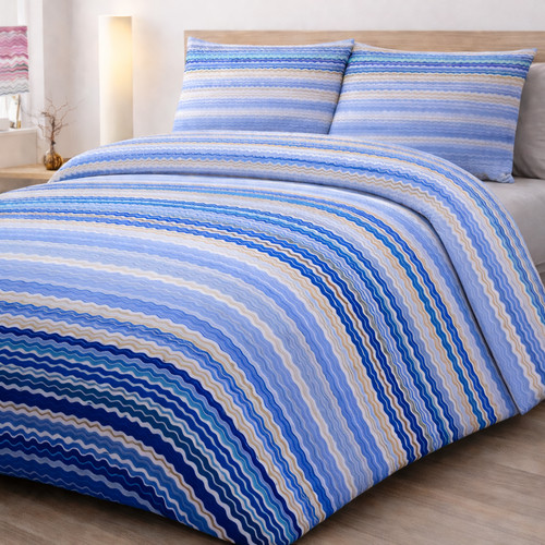 Welchome parure copripiumino - welchome,