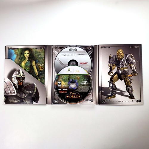 Two worlds collector - two,