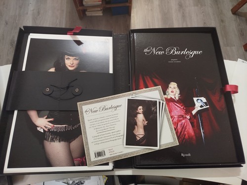 The new burlesque fotografie - the,