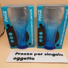 Bicchiere Coca Cola McDonald's