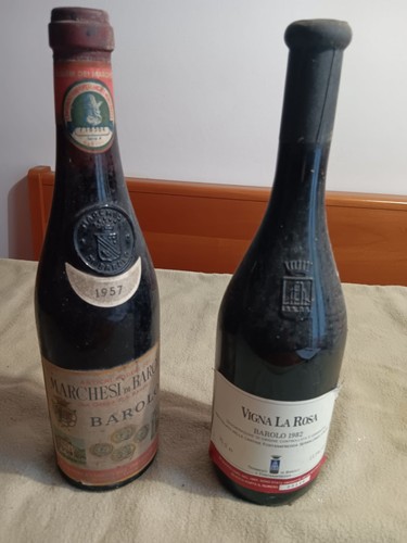 Collezioni vini dal - di, al