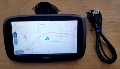 Sistema navigazione gps - di,
