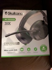 Xbox Skullcandy Crusher PLYR