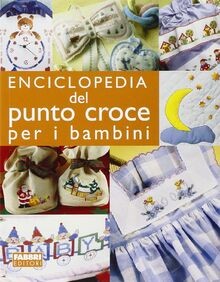 Enciclopedia del punto - , croce