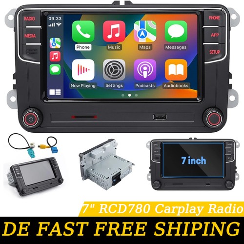 Autoradio touchscreen - autoradio, 7"