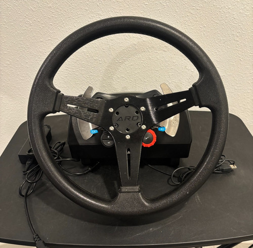 Logitech g29 driving force - logitech,