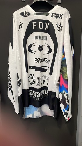Maglia motocross fox f180 - motocross,