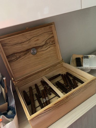 Humidor umidificatore - -,