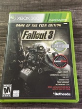 Fallout 3 Game of the Year