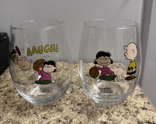 Peanuts charlie brown - &, lucy