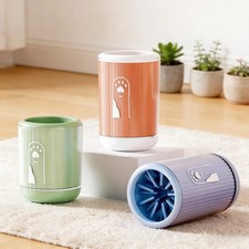 Tazza pulizia zampe cane