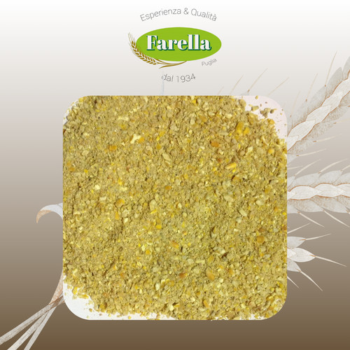 Sfarinato polli 25kg - sfarinato,