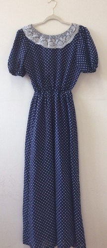 Maxi abito pois - maxi, a