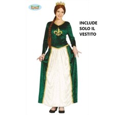 HALLOWEEN VESTITO COSTUME DAMA