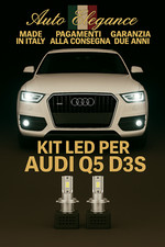 Kit led d3s 6000k - led,
