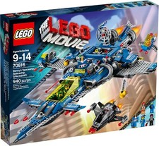 LEGO 70816 L'astronave di