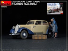 Modellino auto kit di