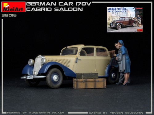 Modellino auto kit - , di