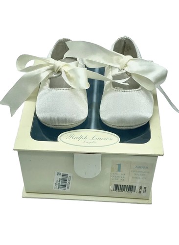 Scarpa ralph lauren layette - ralph,