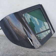 Sportello Portiera Porta Posteriore Destra Renault Clio III 3 SporTour SW Nera