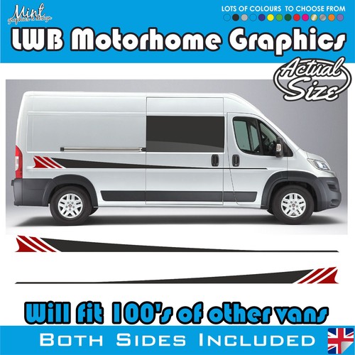 Decalcomanie grafiche lwb - grafiche, fiat