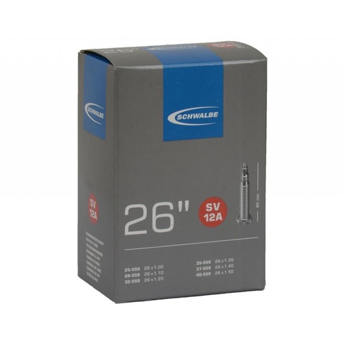 Tubo interno schwalbe sv12a - schwalbe,