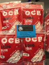 Filtri OCB  Slim  xlong  6 x