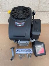 Motore verticale benzina Loncin 16,5 CV HP 452 cc avvia elettrico per trattorino