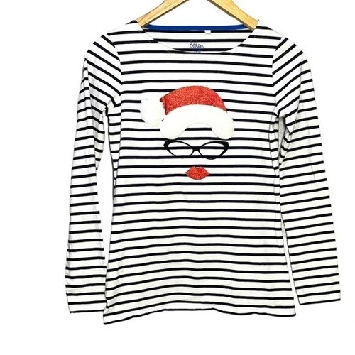 Boden camicia bretone righe