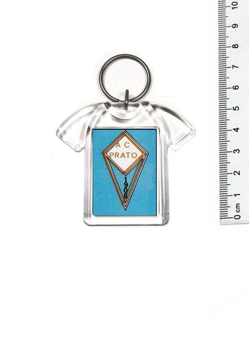 Portachiavi figurina maglia - portachiavi,