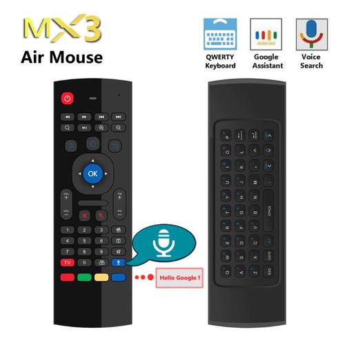 Google voice control air - rf,