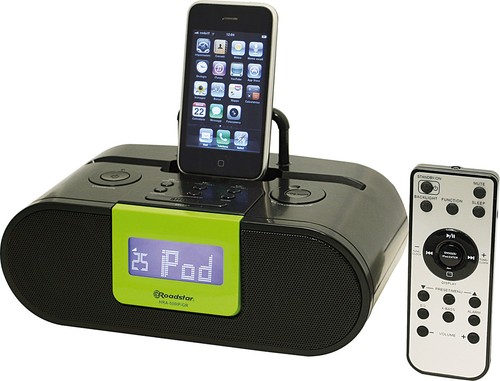 Roadstar hra 500ip ipod - roadstar, hra-500ip
