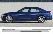 PER BMW ALPINA STRISCE LATERALI GESSETTI 3 SERIE E90 E91 E92 E96 ALTA QUALITÀ
