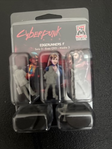 Cyberpunk red edge runners - edge,