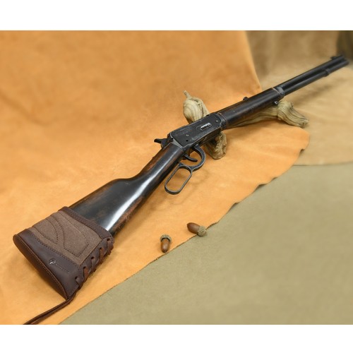Custodia stock fucile vintage