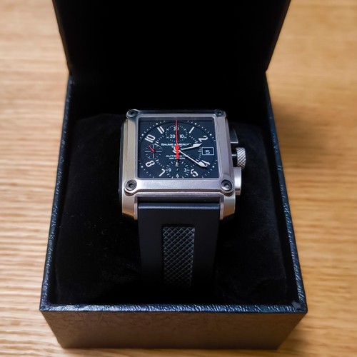 Baume mercier hampton magnum - mercier,