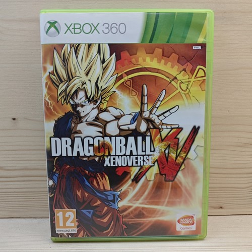 Dragon ball xenoverse - ball,