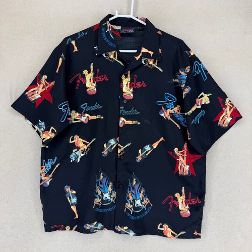 Camicia fender the - camicia, collection