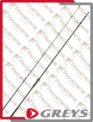 Canna carp fishing greys - da,