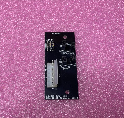 Dual opto board for indiana - opto,