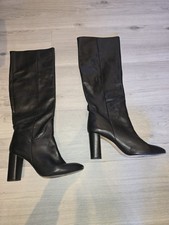 Stivali al ginocchio Zara vera