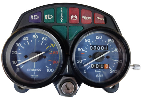 Tachimetro contavolte moto - e,