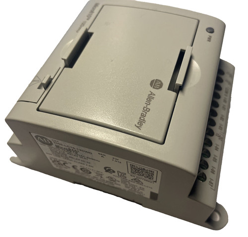 Allen bradley 2080 - allen, 2080-lc10-12dwd