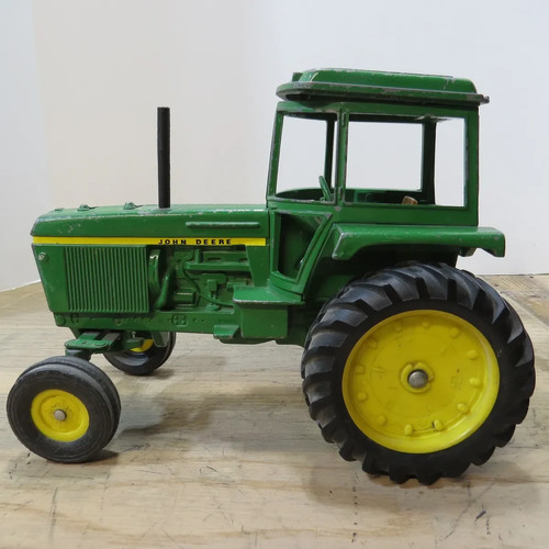 Trattore 2x4 ertl john - ertl,