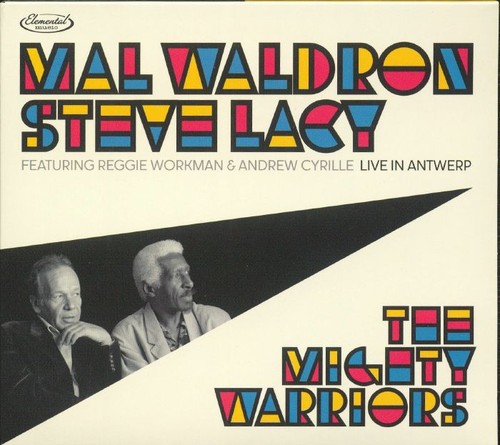 Waldron mal steve lacy - waldron,, mal/steve