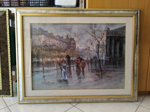 Quadro originale antonio - quadro,