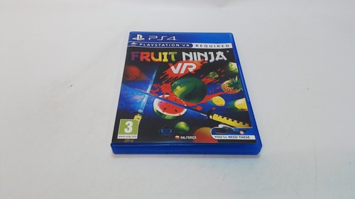 Fruit ninja - (psvr/ps4),,